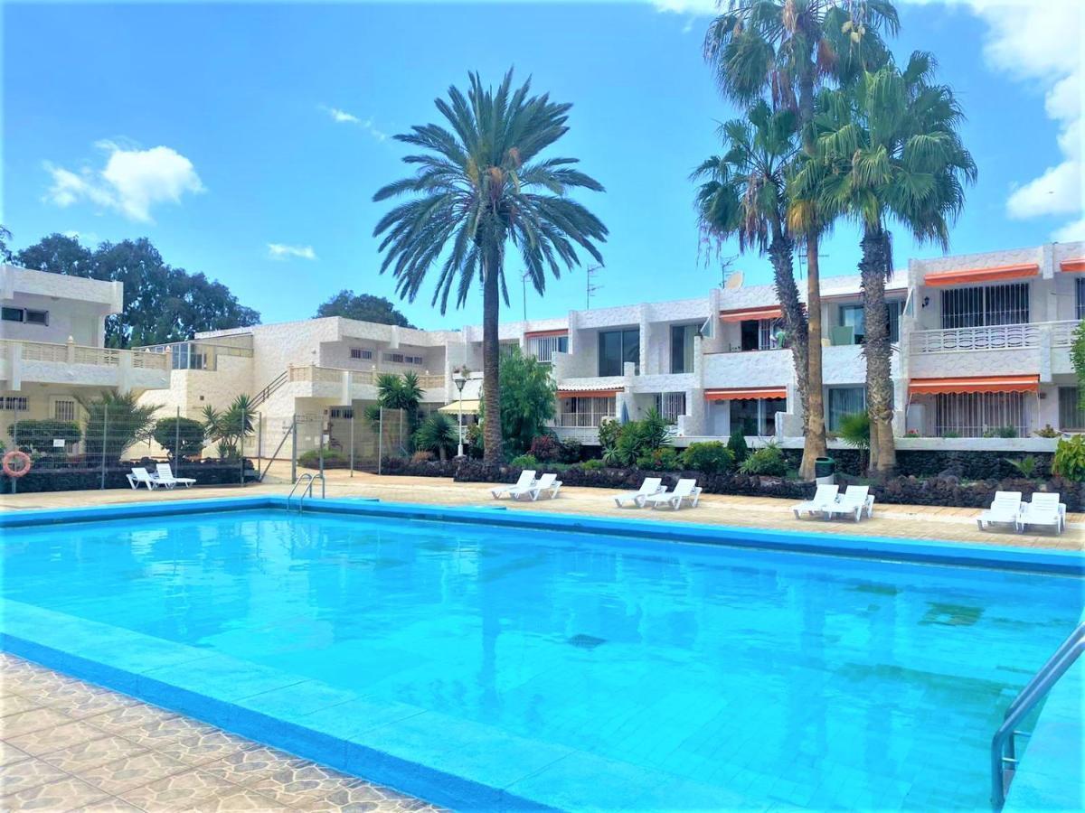 Cozy One Bedroom Apartment With Spacious Terrace. Pool And Garden View Коста-дель-Сіленсіо Екстер'єр фото