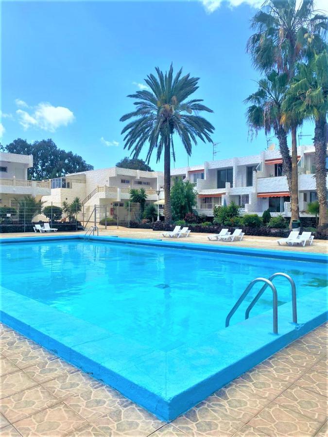 Cozy One Bedroom Apartment With Spacious Terrace. Pool And Garden View Коста-дель-Сіленсіо Екстер'єр фото