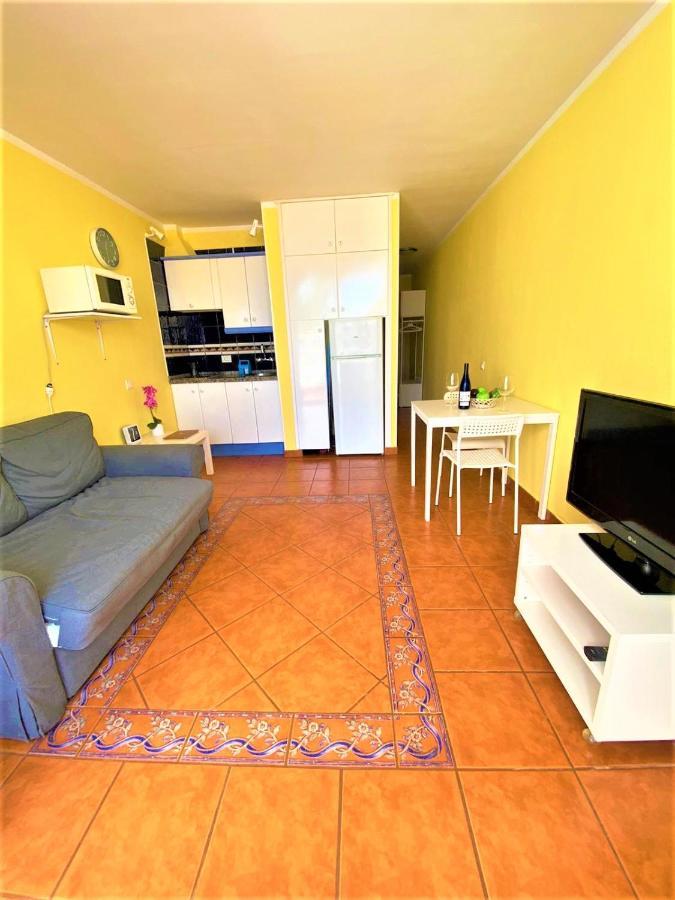 Cozy One Bedroom Apartment With Spacious Terrace. Pool And Garden View Коста-дель-Сіленсіо Екстер'єр фото