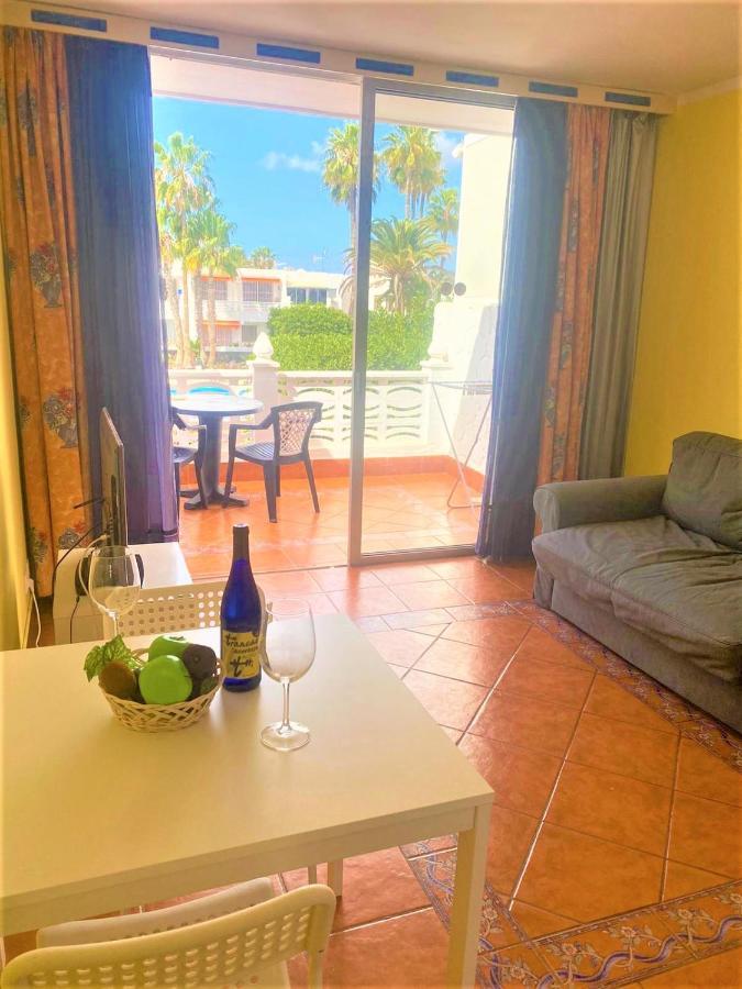 Cozy One Bedroom Apartment With Spacious Terrace. Pool And Garden View Коста-дель-Сіленсіо Екстер'єр фото